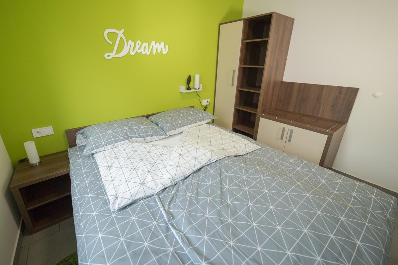 Apartma Mariposa บานอฟซี ภายนอก รูปภาพ