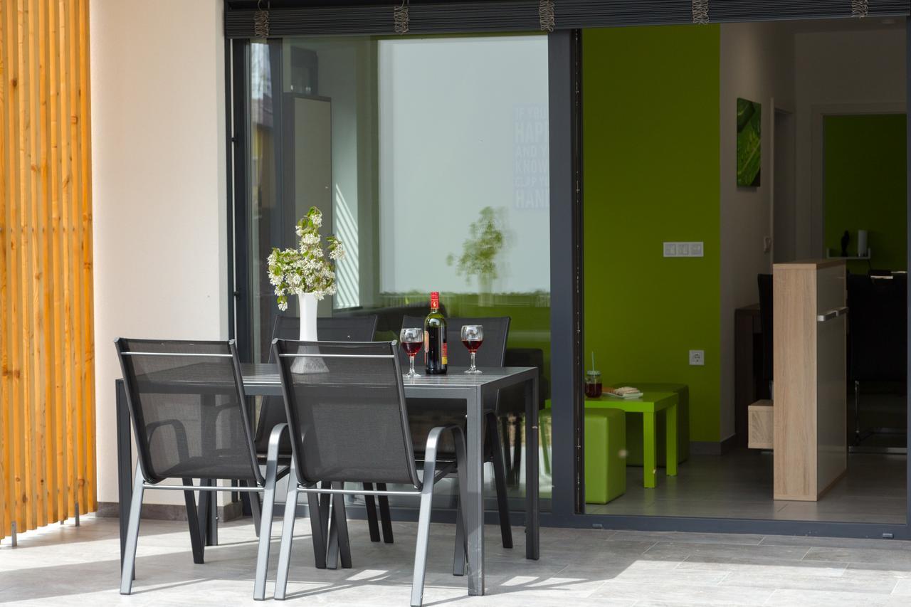 Apartma Mariposa บานอฟซี ภายนอก รูปภาพ